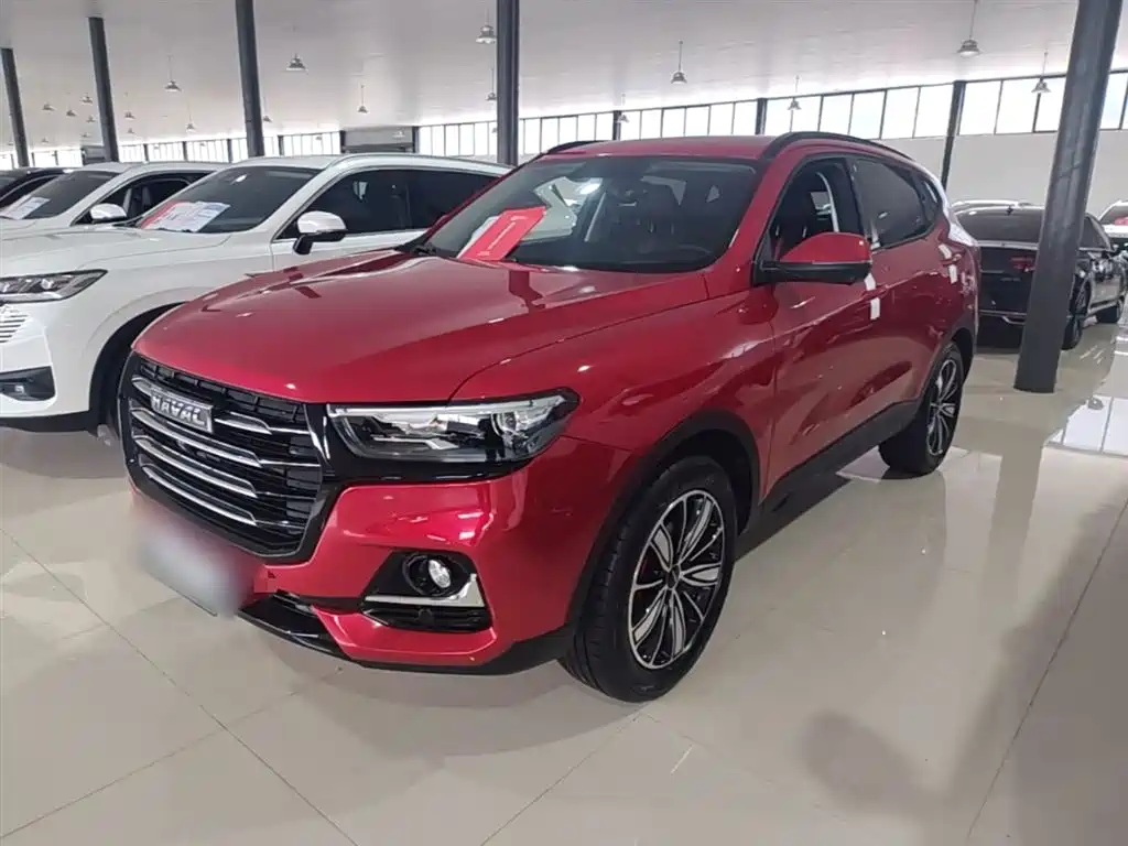 Haval H6 2021 National Trend Edition 1.5GDIT Automatic Champion Edition фото 2