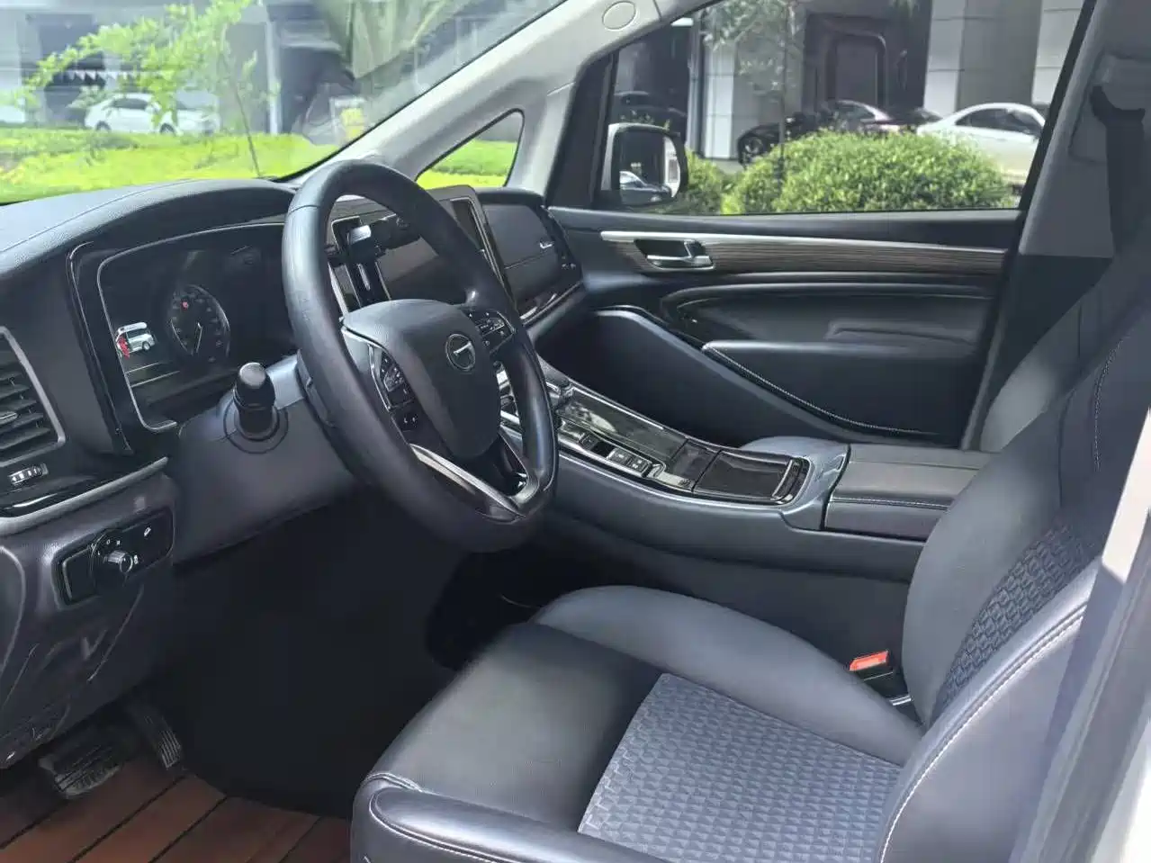 GAC Trumpchi Trumpchi M8 2023 Leading Series 390T Luxury Edition фото 9