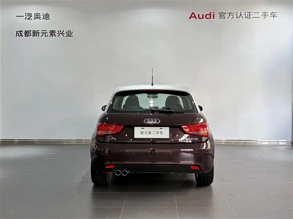 Audi A1 2013 2013 Model 30 TFSI Sportback Ego