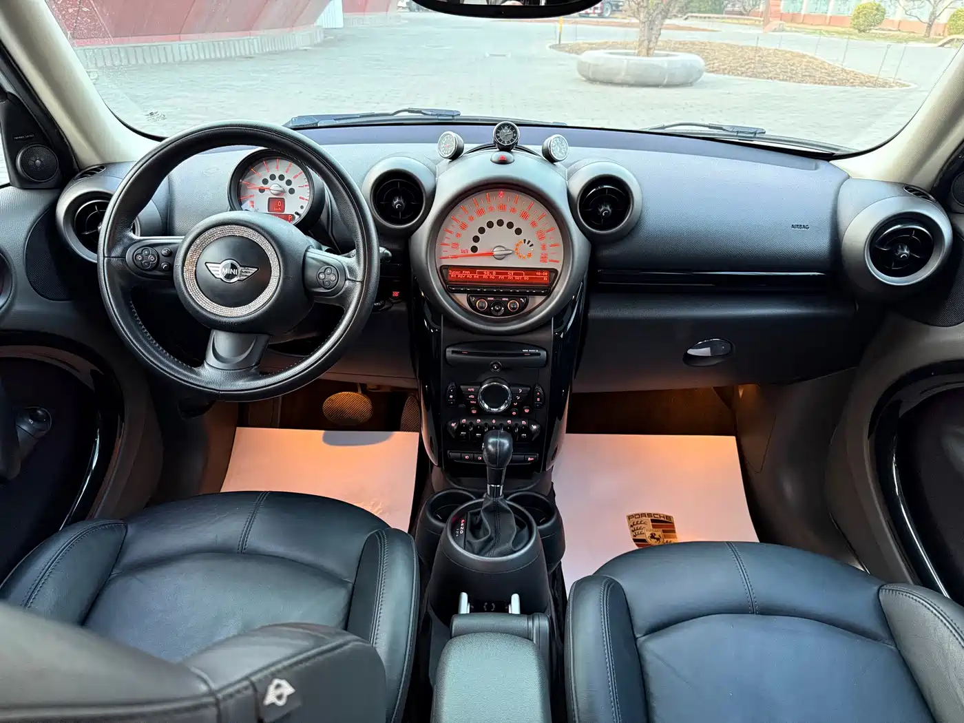 MINI COUNTRYMAN 2011 2011 1.6L ONE