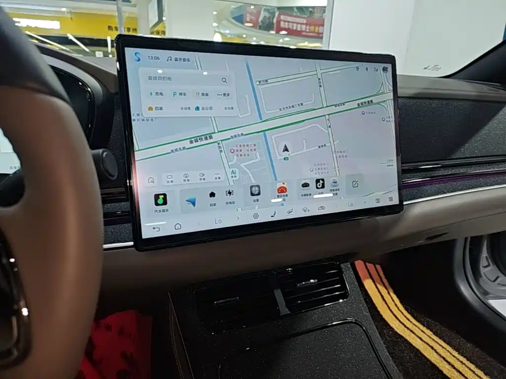 BYD Han 2025 2025 DM-i Smart Drive Edition 125KM Elite