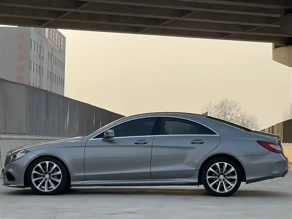 Mercedes-Benz CLS 2015 CLS 320 фото 18