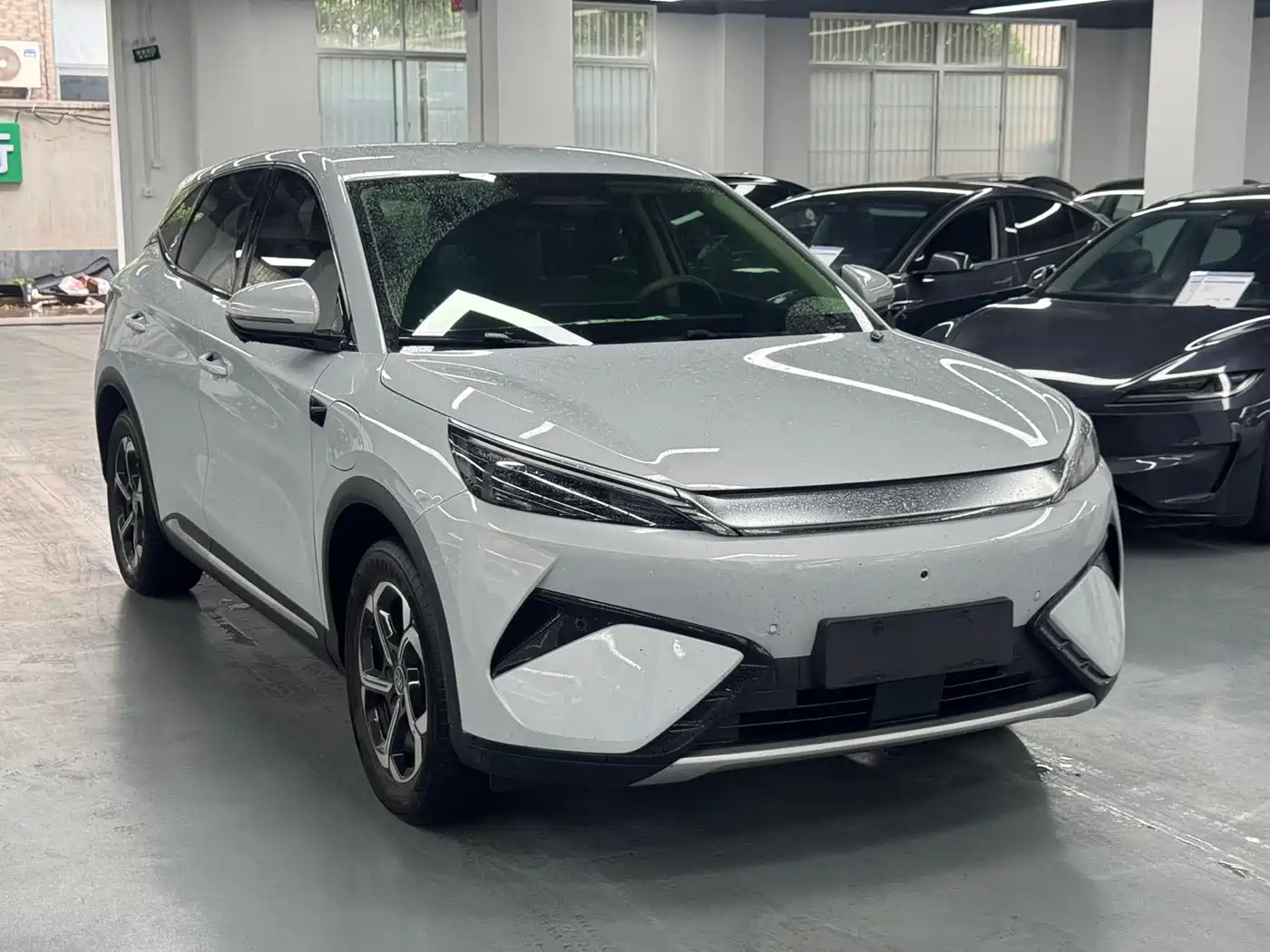 BYD Yuan PLUS 2025 Model Intelligent Driving Edition 510KM Leading Version фото 3
