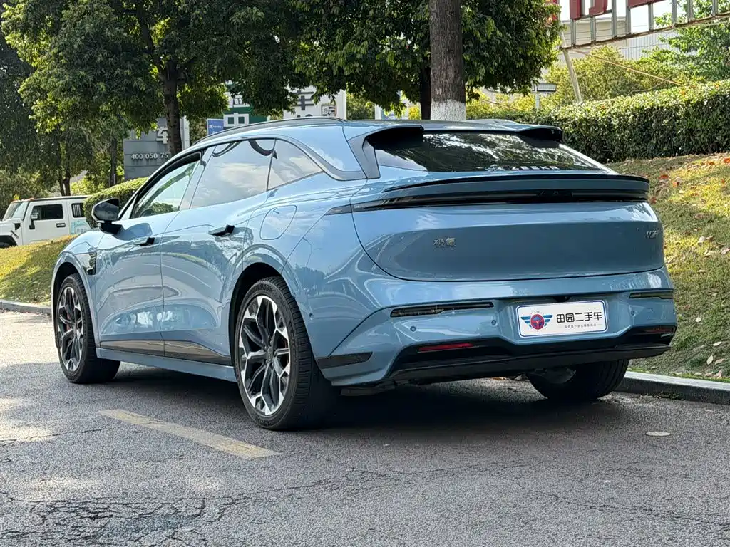 ZEEKR EXTREME KRYPTON 007GT