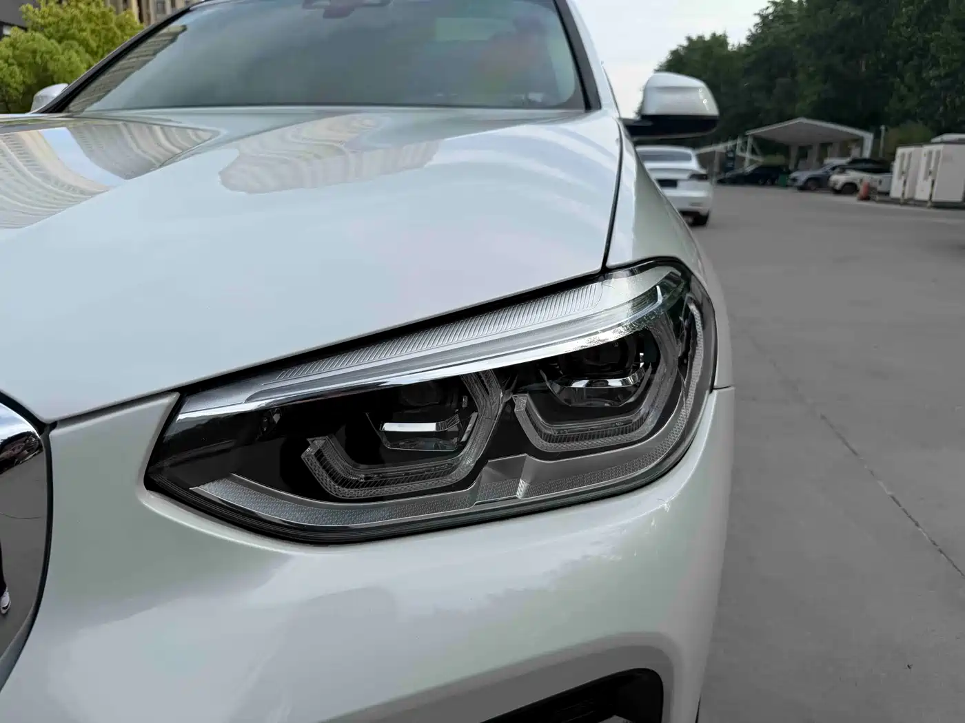 BMW X3 2020 xDrive28i M Sport Package фото 13