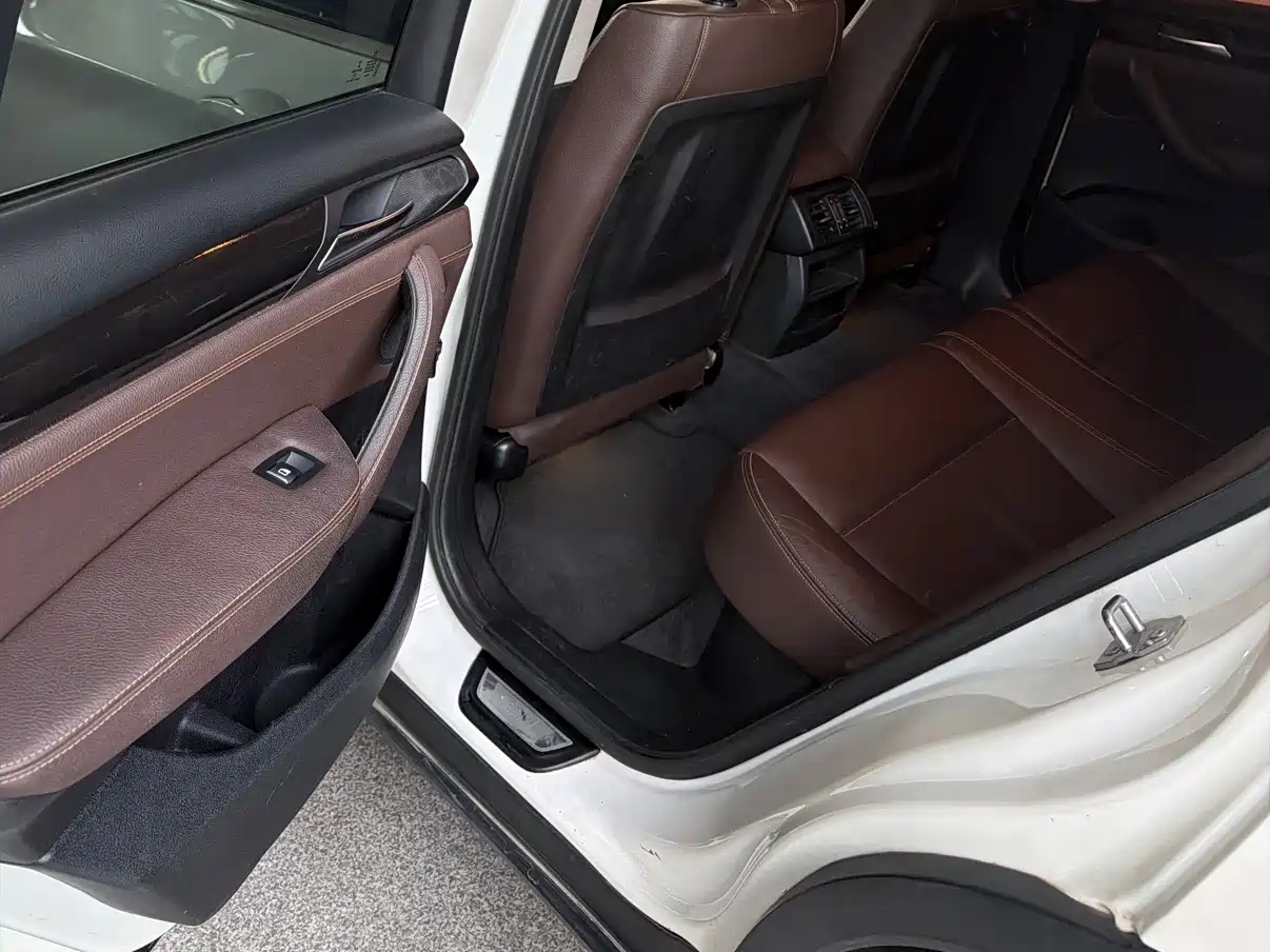 BMW X4 2014 xDrive20i X Design Package фото 12