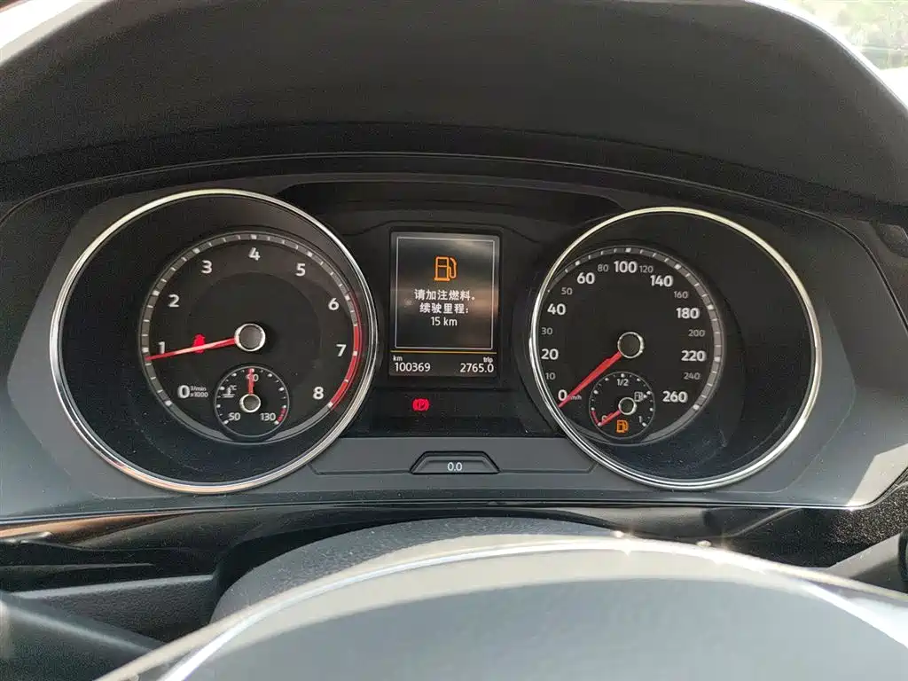Volkswagen Tiguan L 2019 330TSI Auto 2WD Panorama Comfort Edition China V фото 12