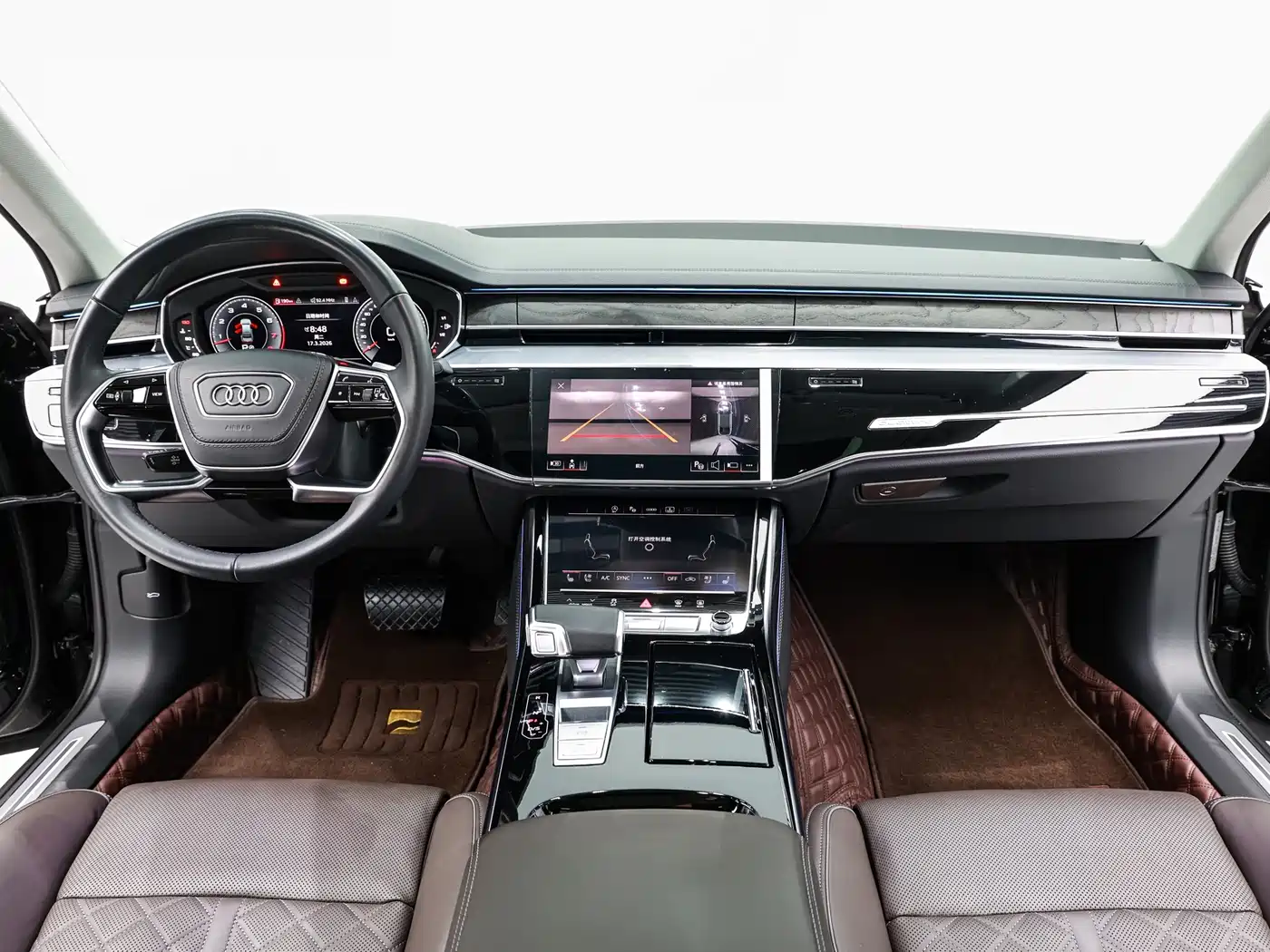 Audi A8 2024 Model A8L 50 TFSI quattro Premium Selection фото 14