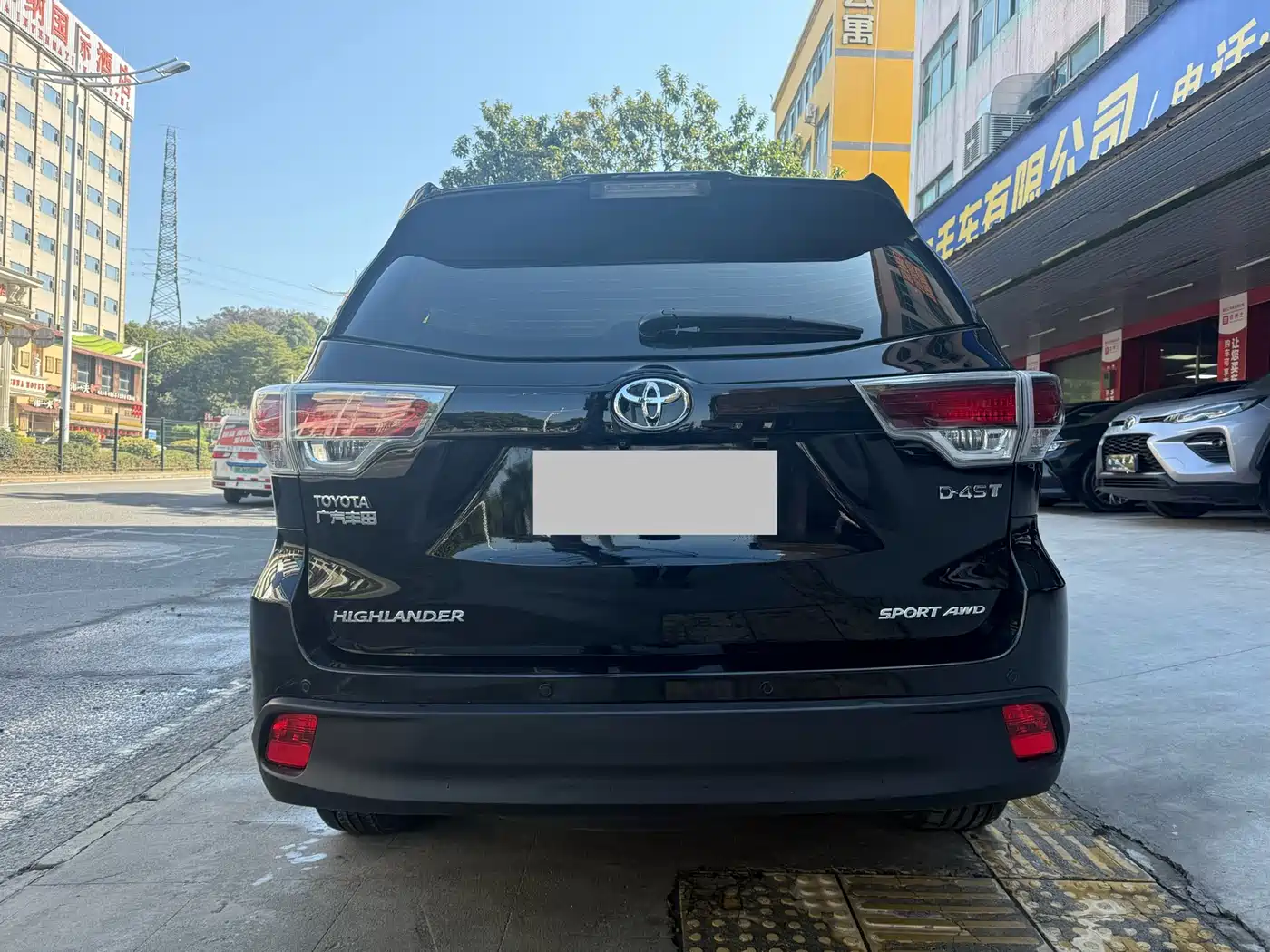 Toyota Highlander 2017 2.0T 4WD Premium 7-Seater фото 12