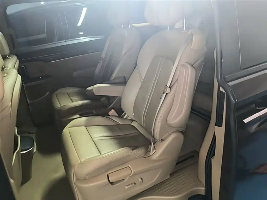 Buick GL8 2017 ES 28T Luxury China V фото 17