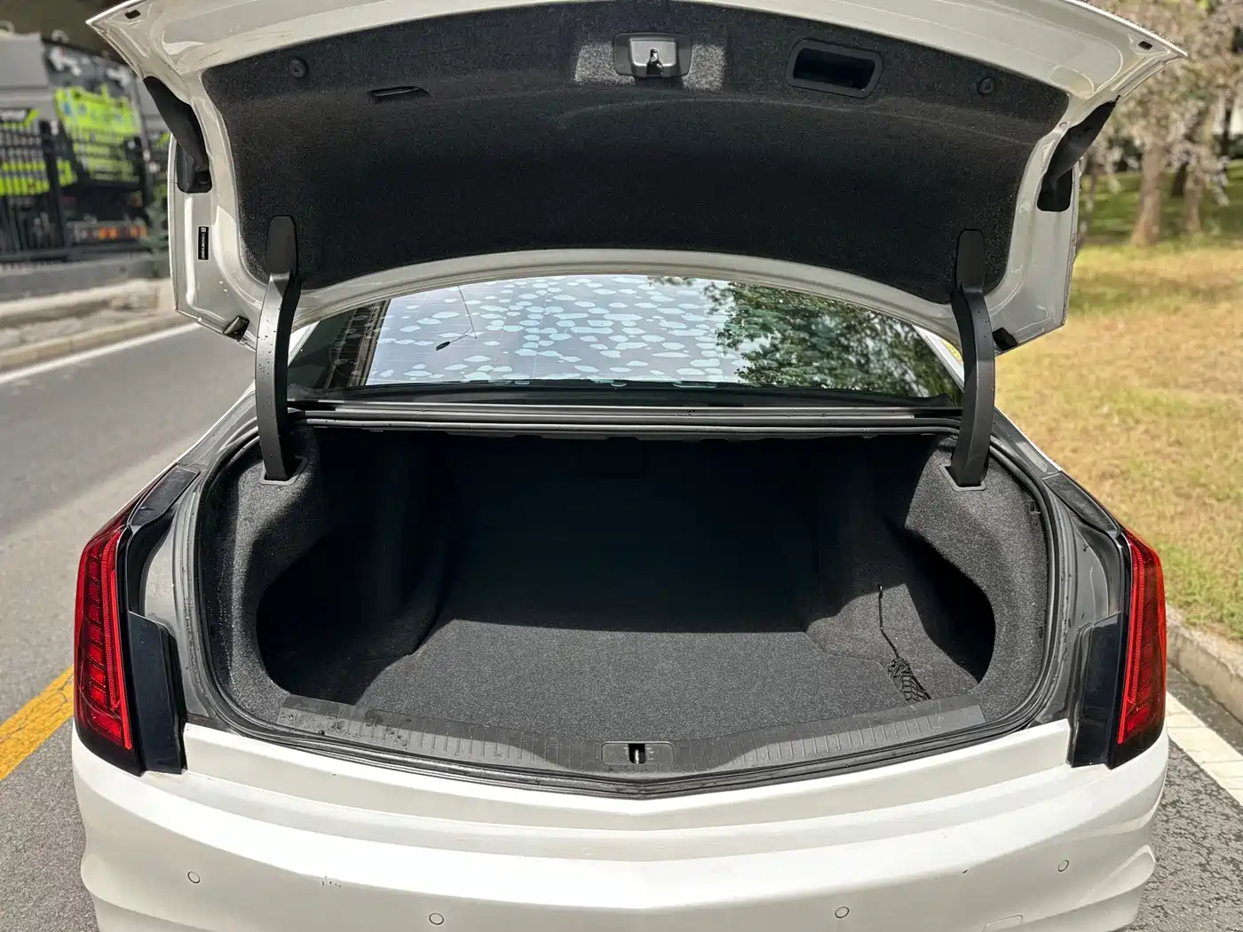 Cadillac CT6 2021 2021 28T Elite