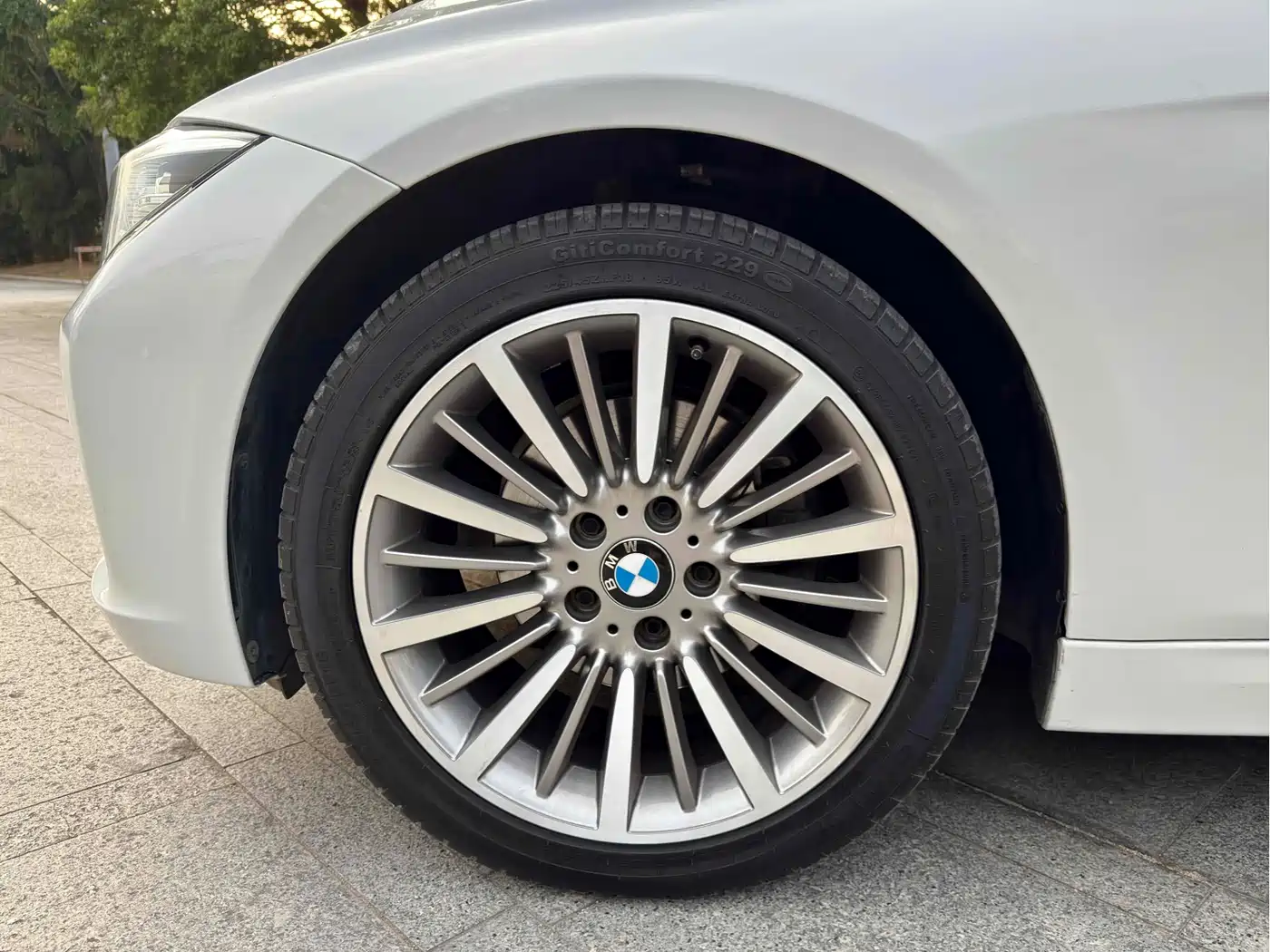 BMW 3 Series 2019 320Li Fashion Type фото 23
