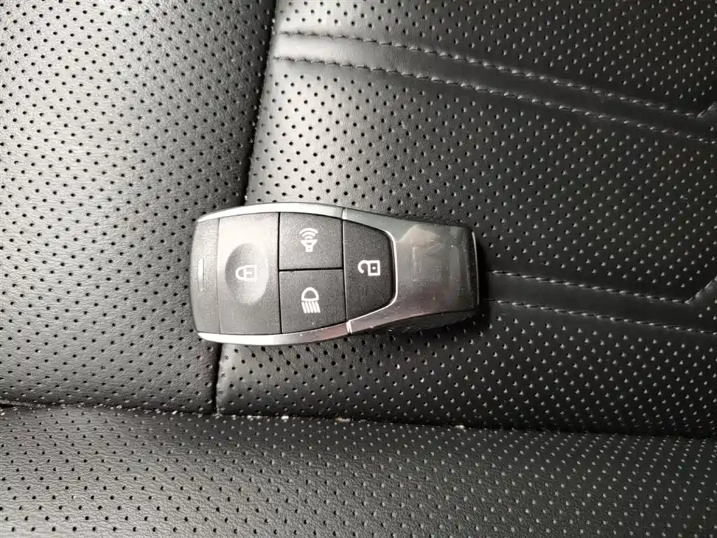 BAIC ORV Beijing Off-Road BJ40 Range Extender 2025 Advanced Edition фото 9