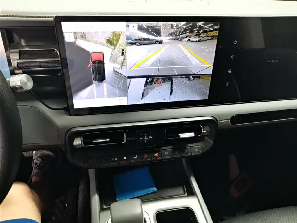 BAIC ORV Beijing Off-Road BJ40 Range Extender 2025 Advanced Edition фото 13