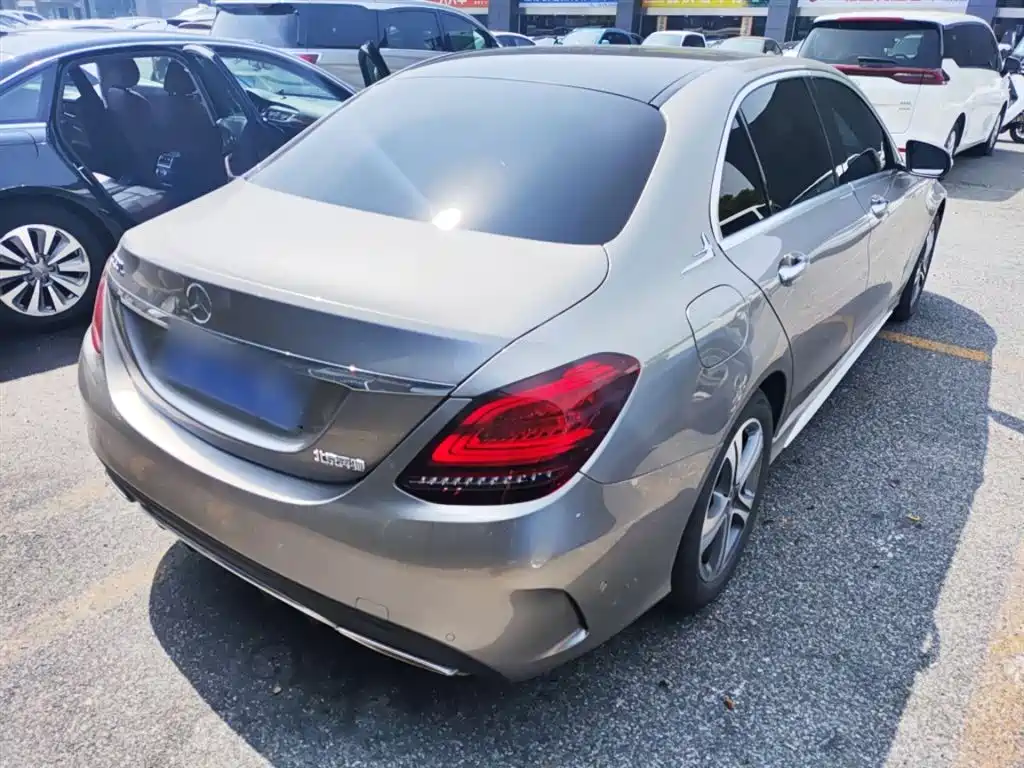 Mercedes-Benz C-Class 2020 C 260 L Sport фото 5