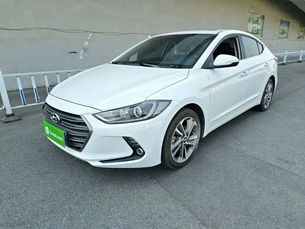 HYUNDAI LEAD