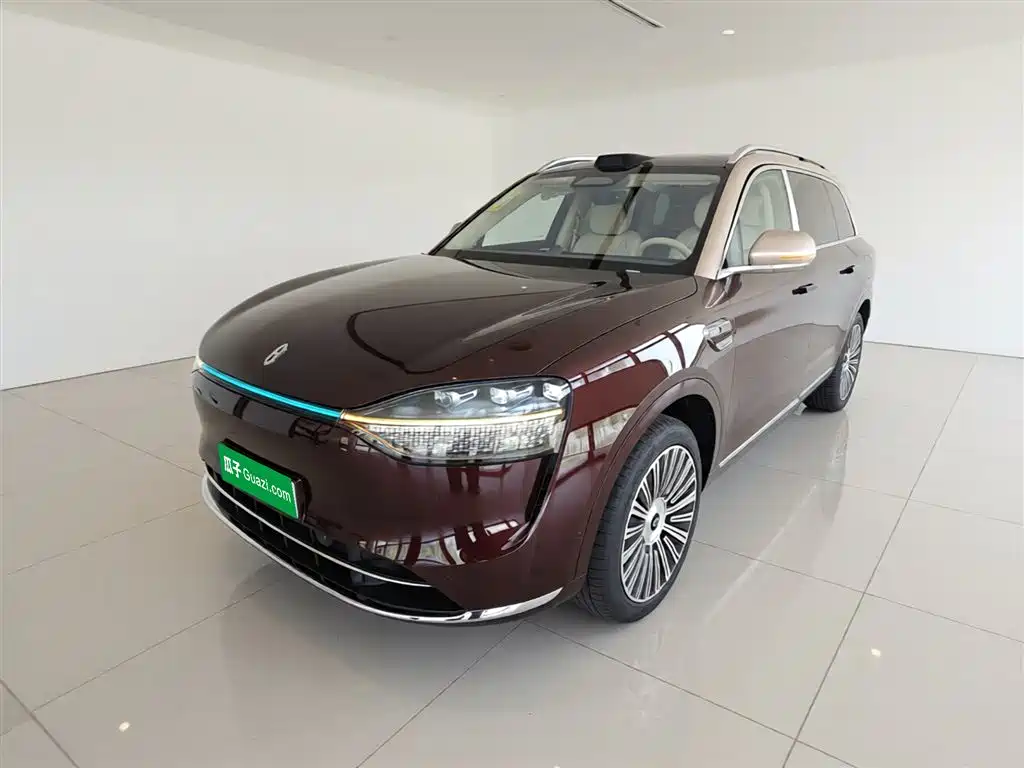 AITO Wenjie AITO M9 2025 Extended Range Ultra 52kWh 6-Seater