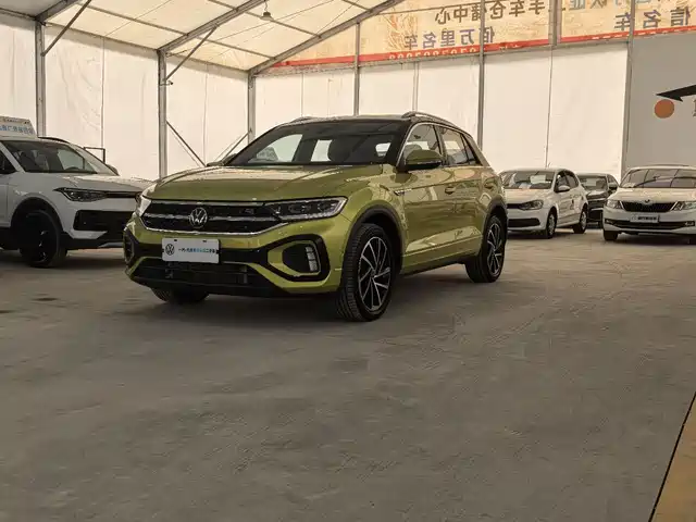 VOLKSWAGEN T ROC EXPLORING SONGS