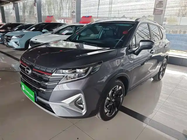 GAC Trumpchi GS3 2021 POWER 270T Auto Enjoy Edition