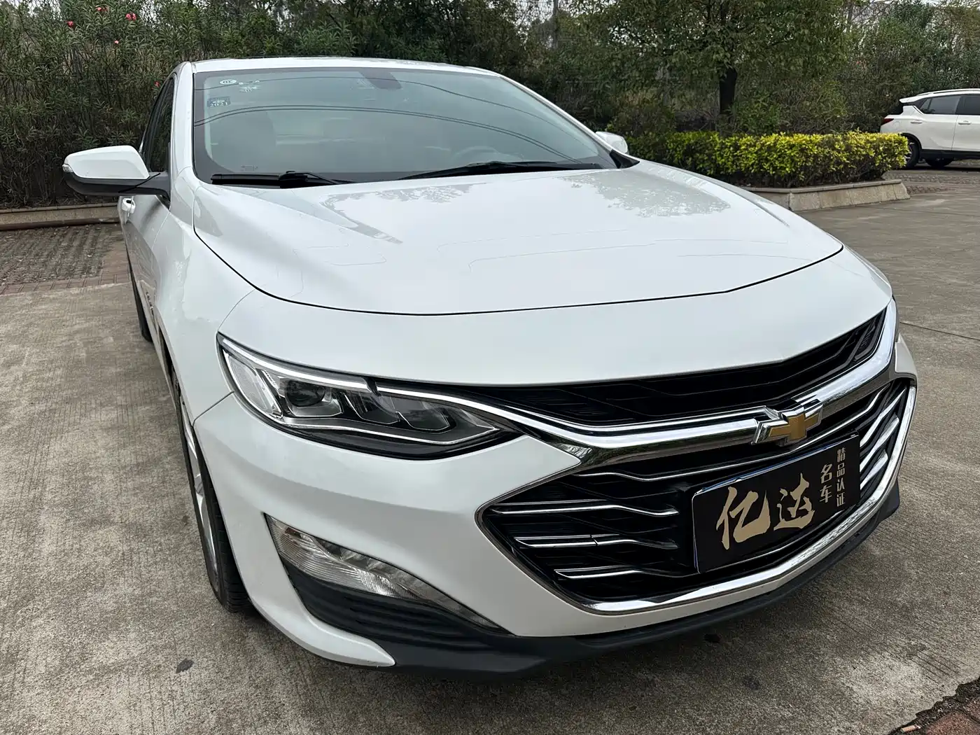 Chevrolet Malibu XL 2019 535T CVT Connected Edition фото 3