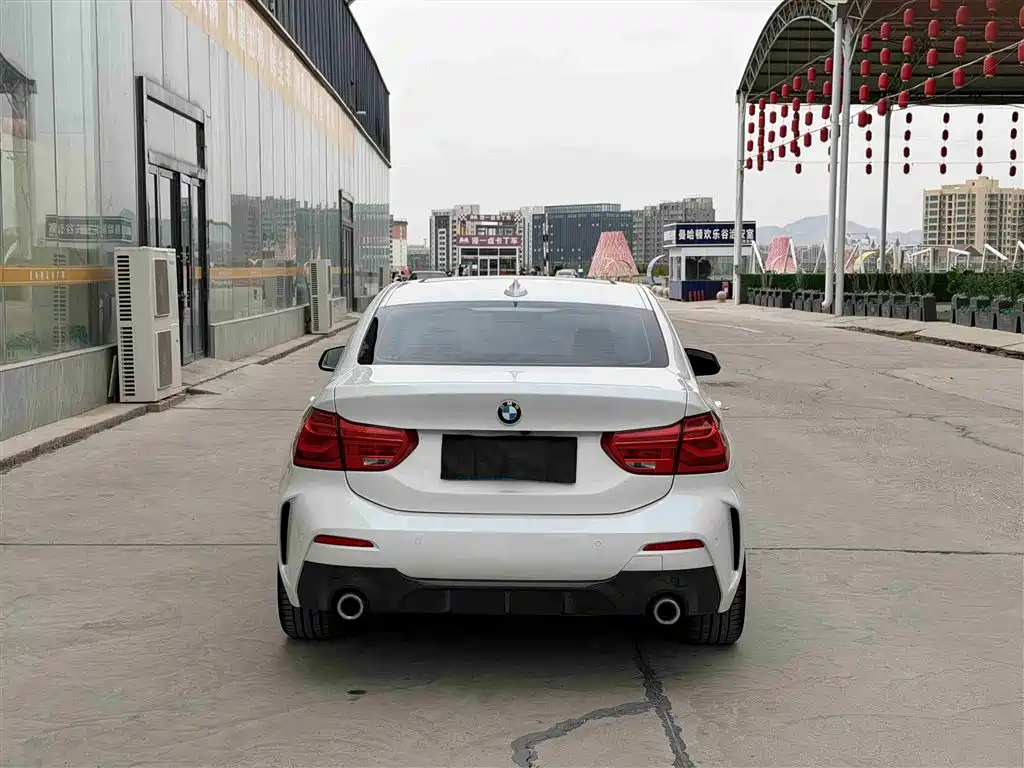 BMW 1 Series 2020 Model 120i M Sport Package фото 5
