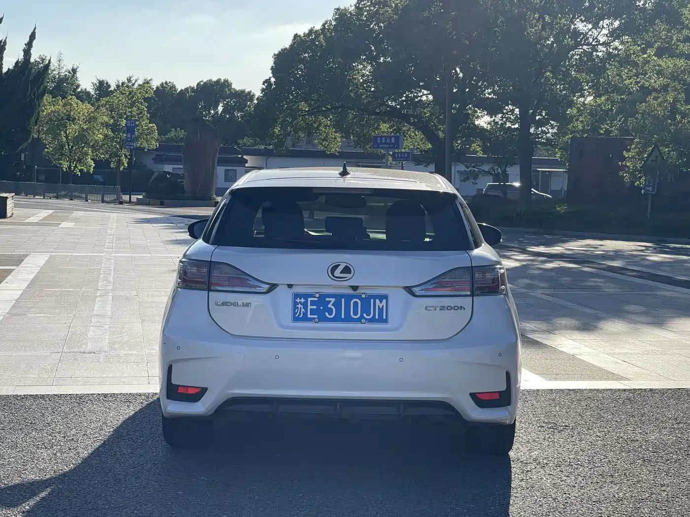 Lexus CT 2017 2014 CT200h Comfort Edition Dual Tone