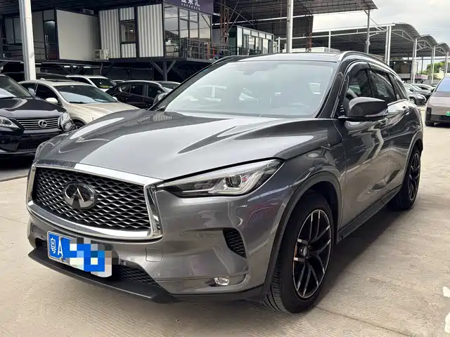  Infiniti Infiniti QX50 2018 2.0T 4WD Elite Edition