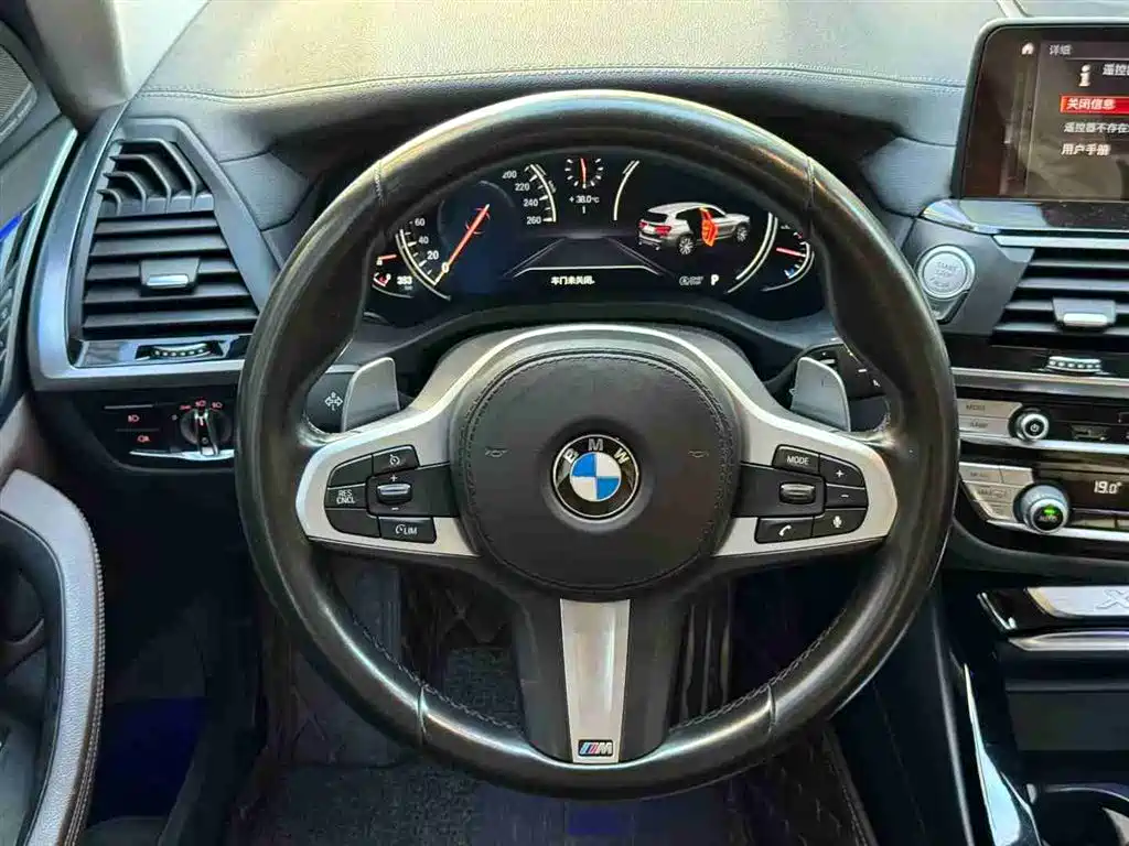 BMW X3 2019 xDrive28i M Sport Package фото 6