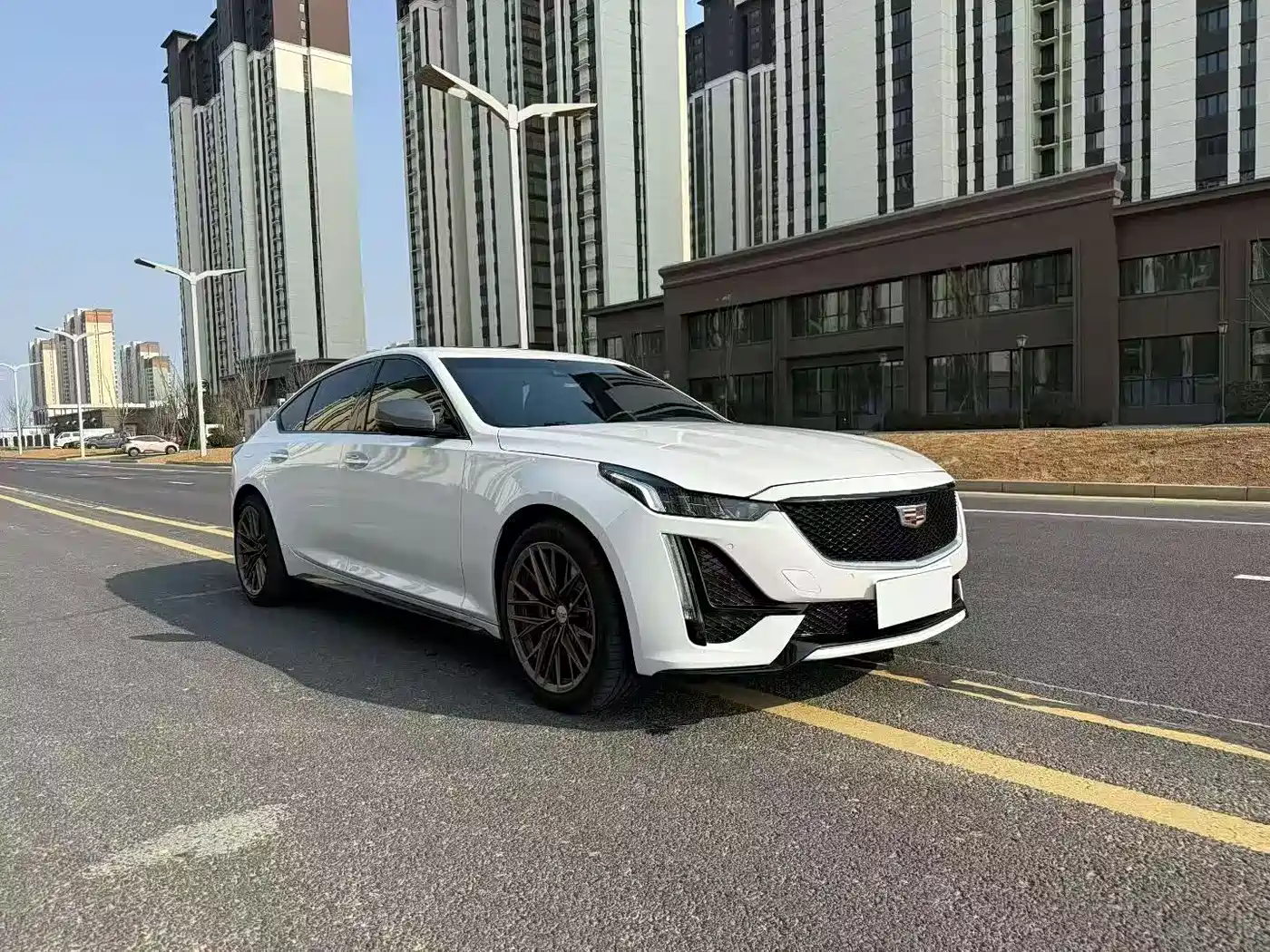 CADILLAC CT5