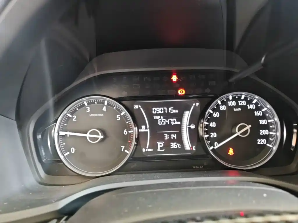 Honda ENVIX 2019 2019 180TURBO CVT Joy Edition China VI