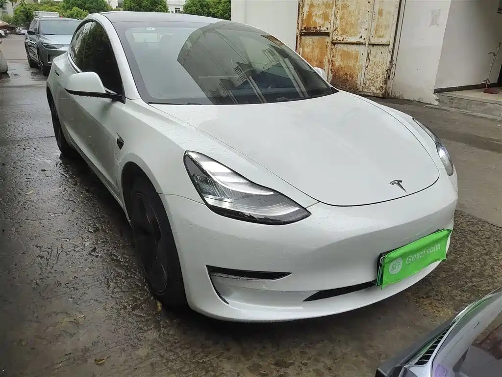 TESLA MODEL 3 (IMPORTED)