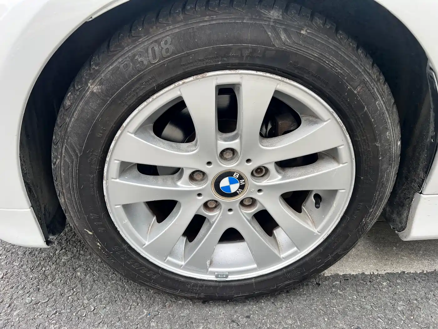 BMW 3 Series 2007 320i Luxury фото 21
