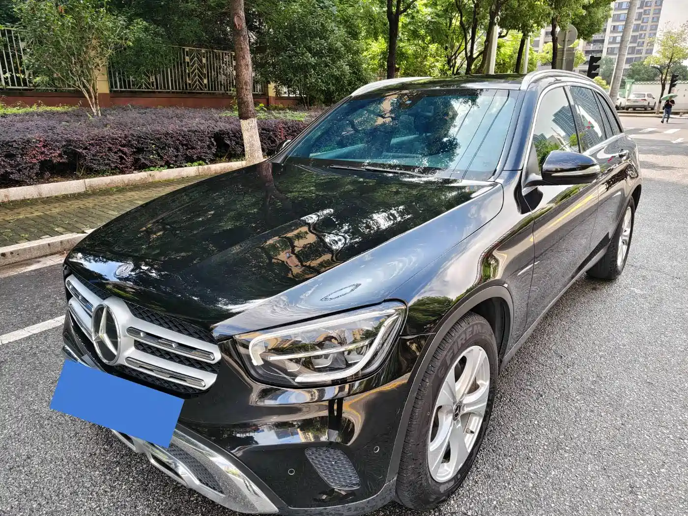 Mercedes-Benz GLC 2020 GLC 260 L 4MATIC Dynamic