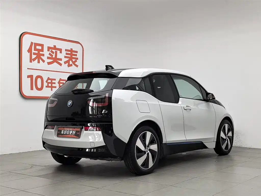 BMW I3 (IMPORT)
