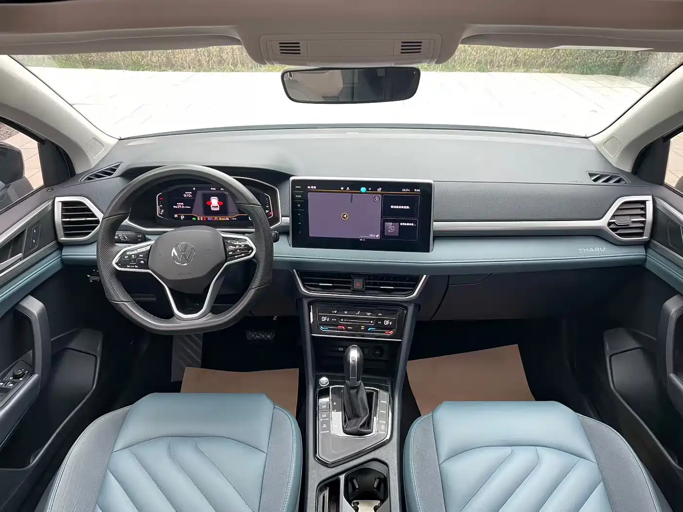 Volkswagen Tharu 2024 300TSI 2WD Full Moon Edition фото 6