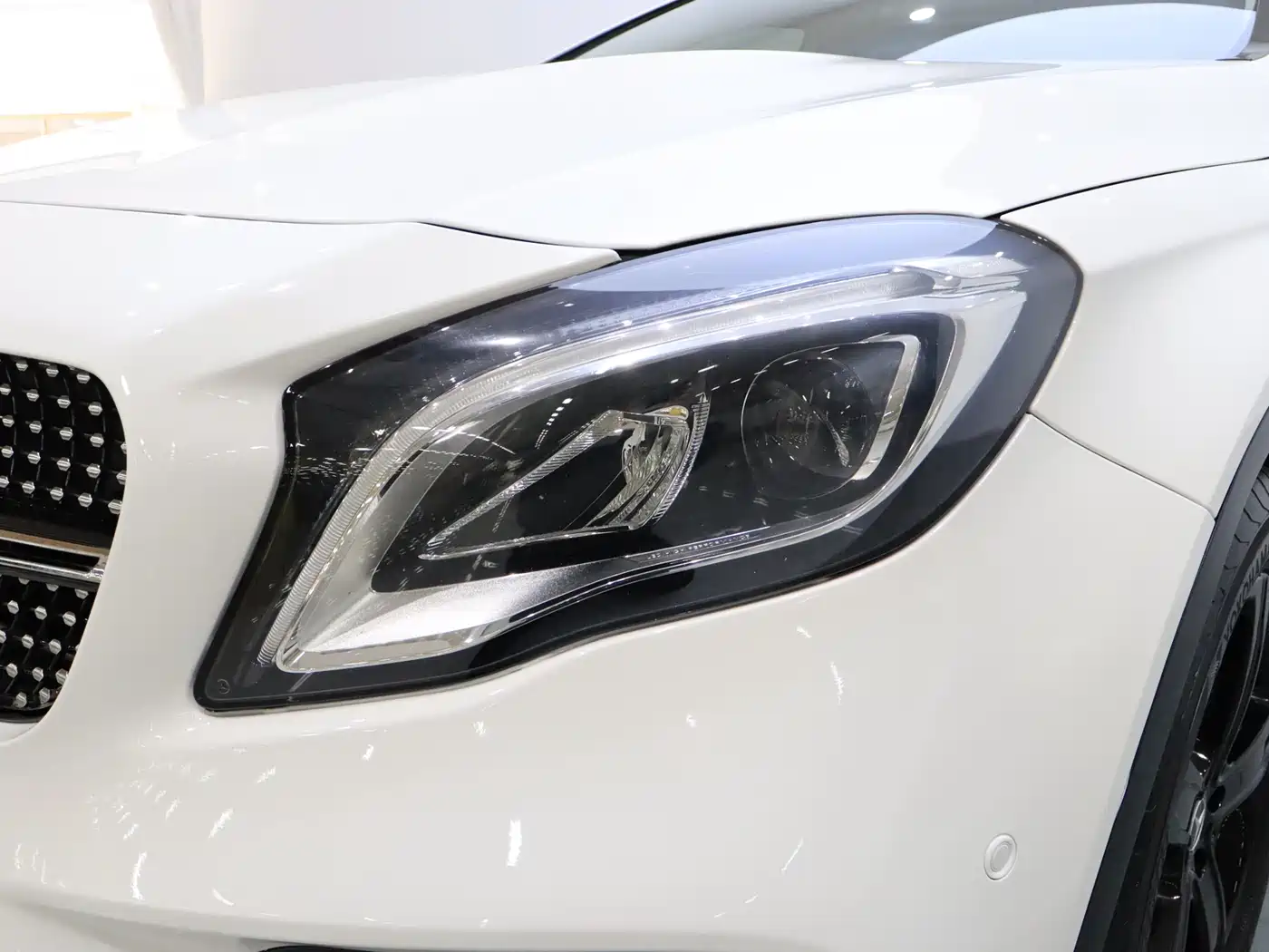 Mercedes-Benz GLA 2019 GLA 200 Fashion фото 4
