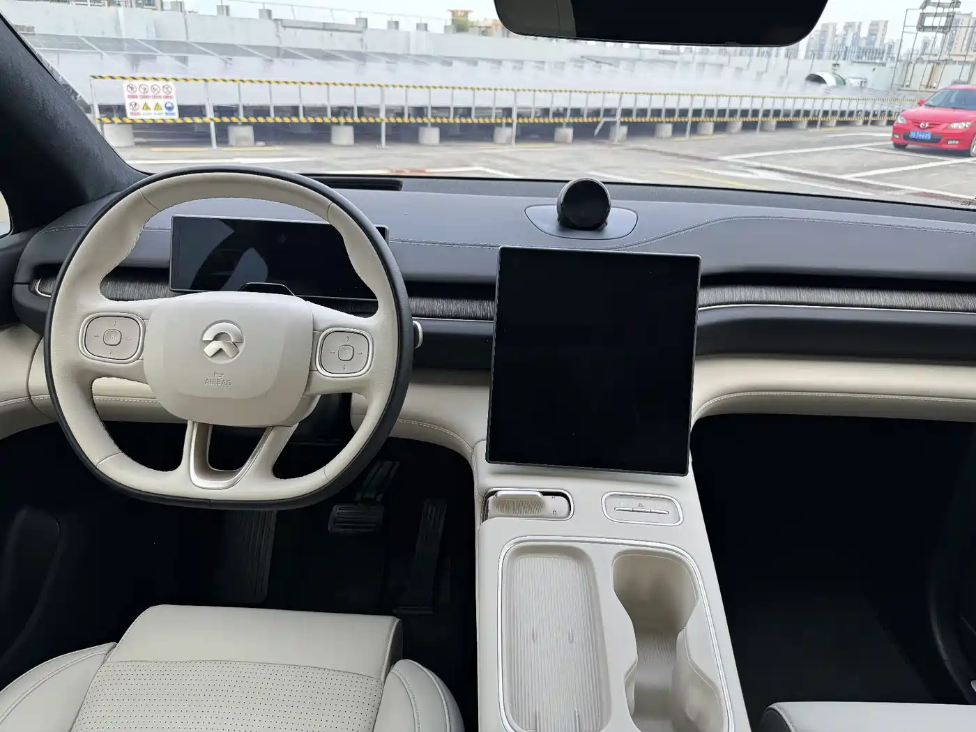 NIO ES6 2025 2024 100kWh