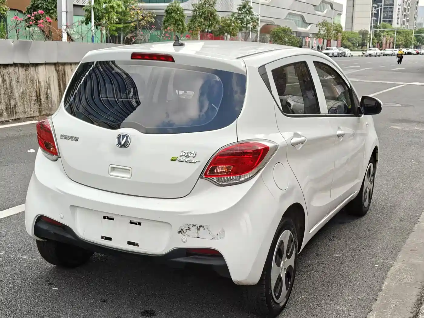 CHANGAN BENBEN E STAR