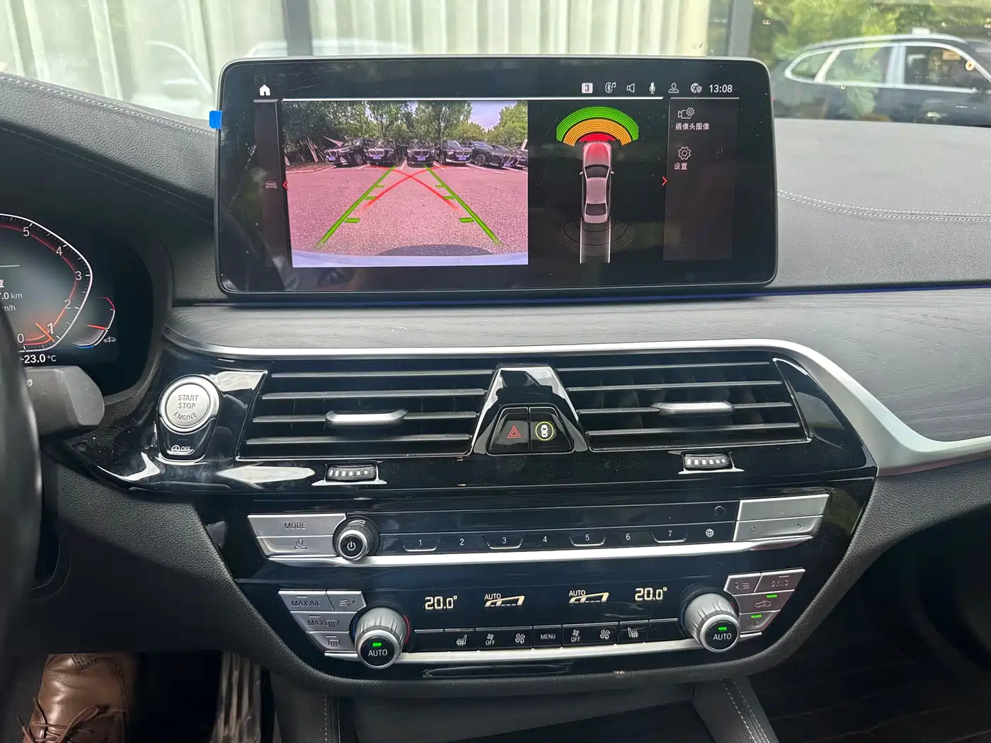 BMW 5 Series 2022 530Li Leading M Sport Package фото 10