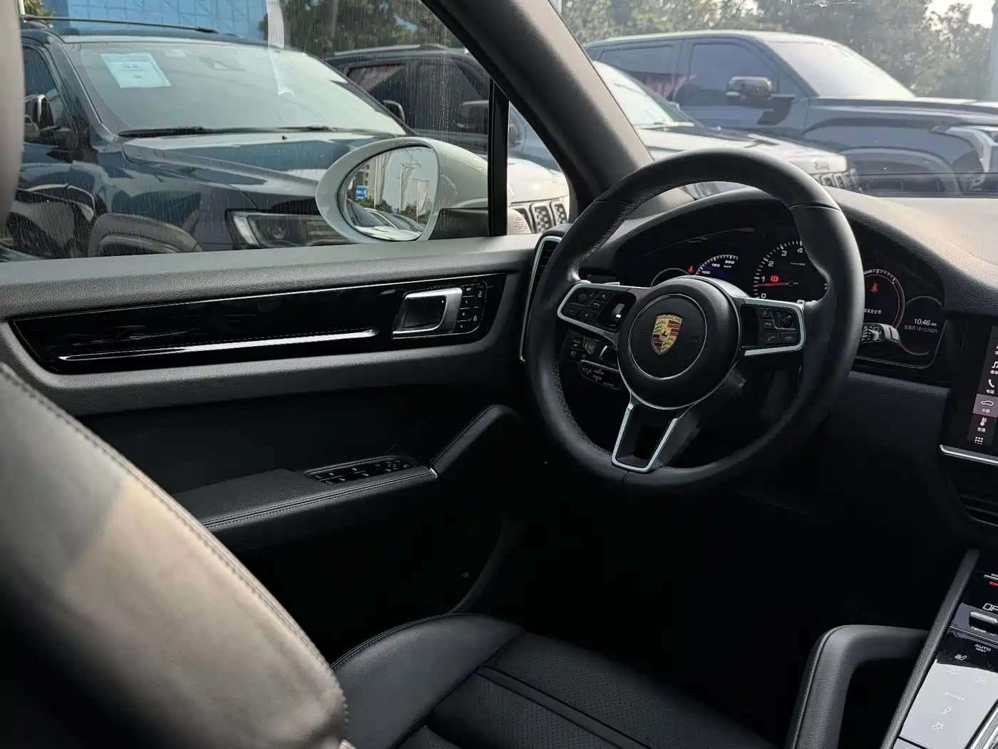 Porsche Cayenne 2019 Cayenne 3.0T фото 19