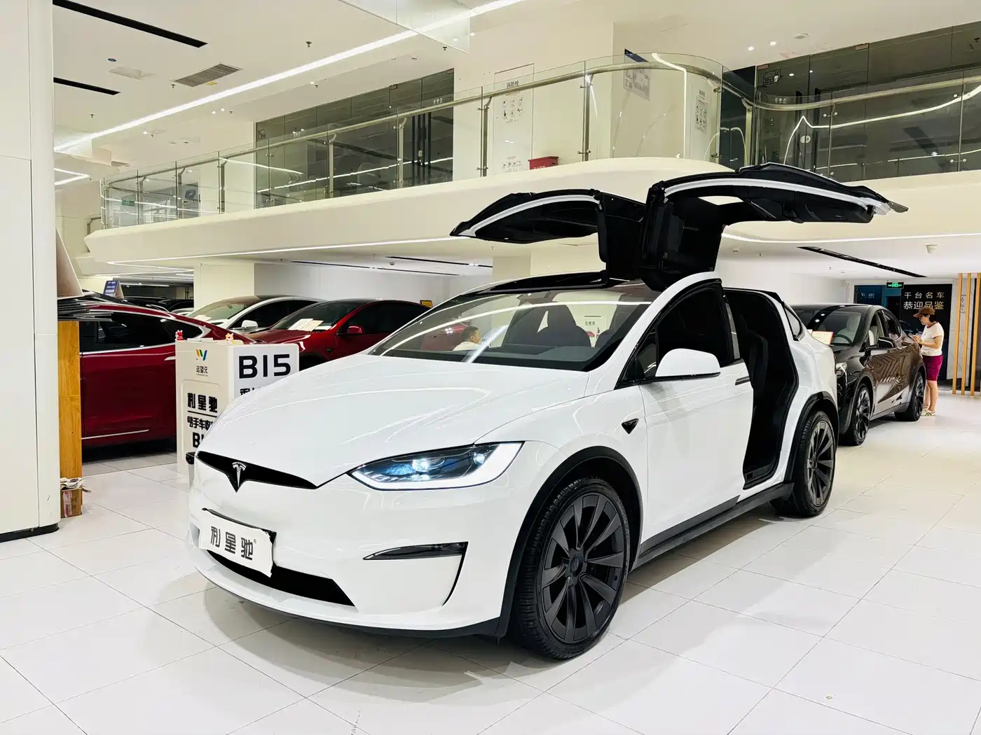 Tesla Model X