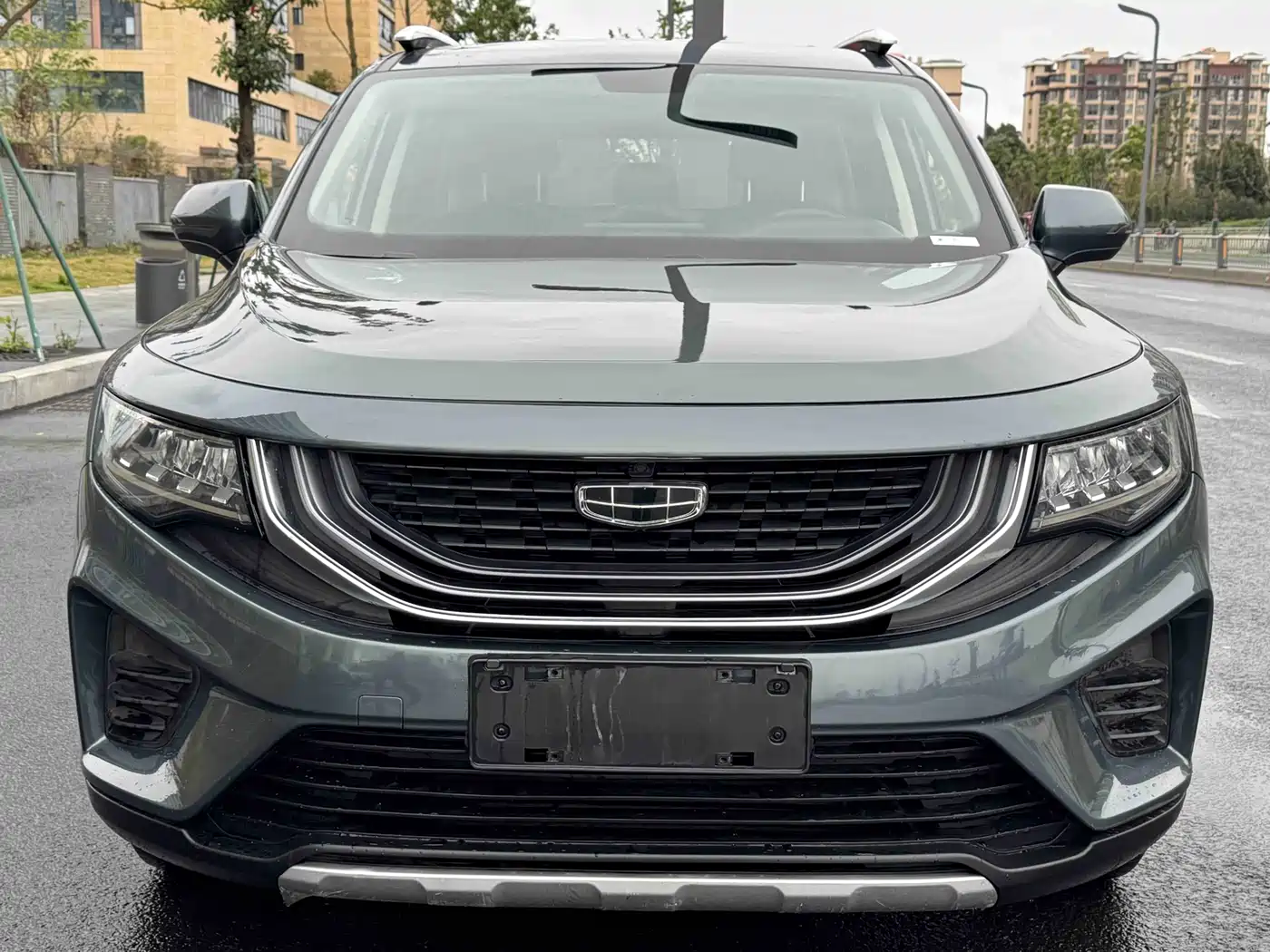 GEELY AUTOMOBILE HAOYUE