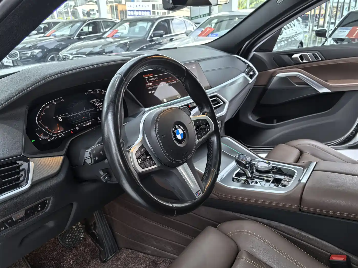 BMW X6 2022 Facelift xDrive30i M Sport Package фото 5