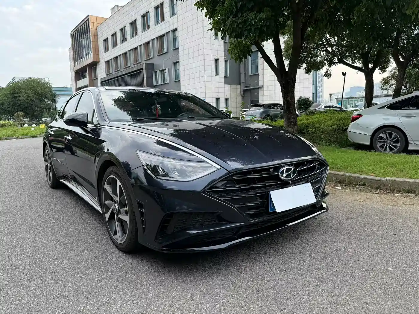 Hyundai Sonata 2020 380TGDi Automatic TOP Flagship фото 3