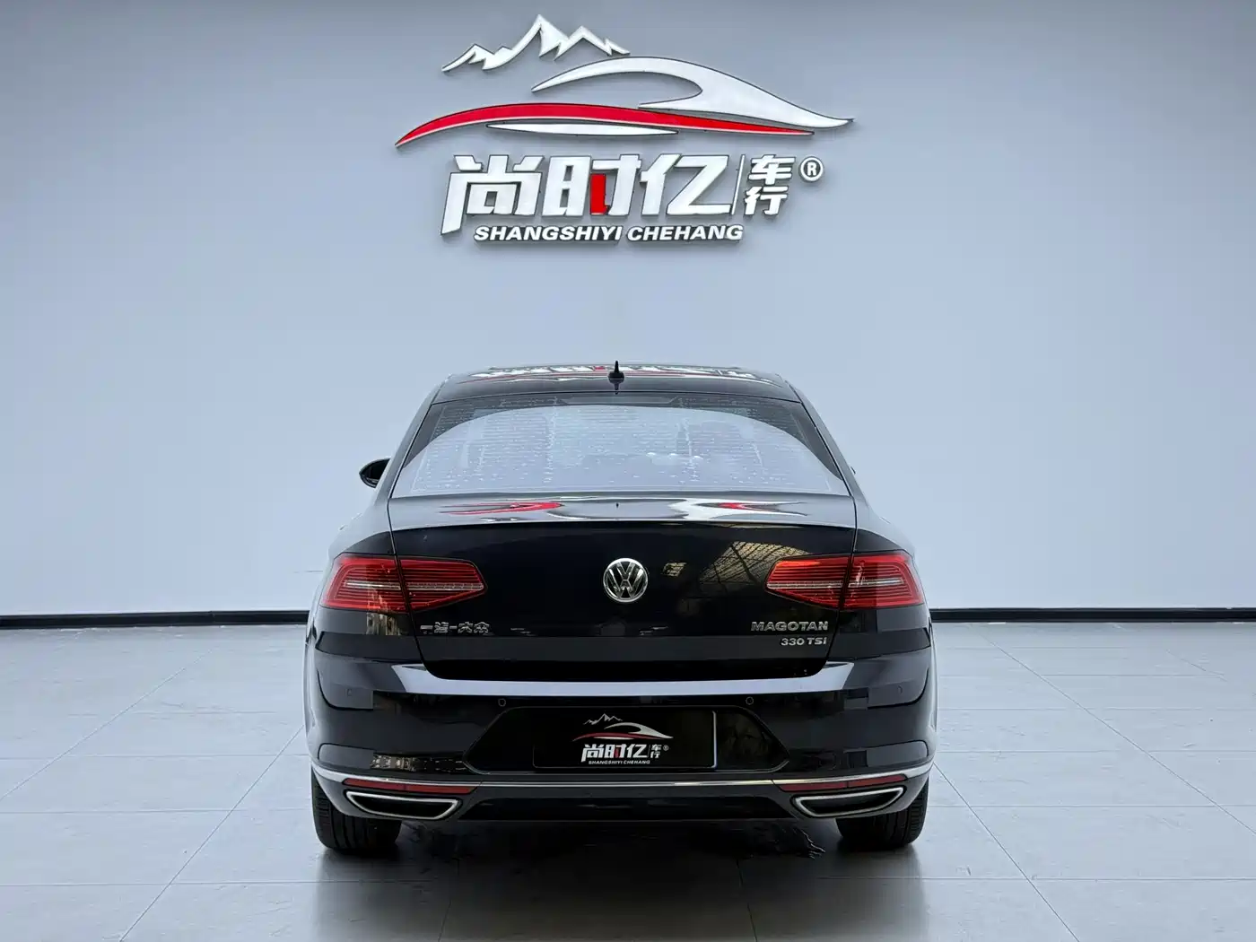 Volkswagen Magotan 2019 330TSI DSG Luxury Class China VI фото 6