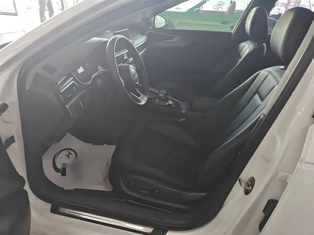 Audi A4L 2019 40 TFSI Progressive (China VI) фото 10