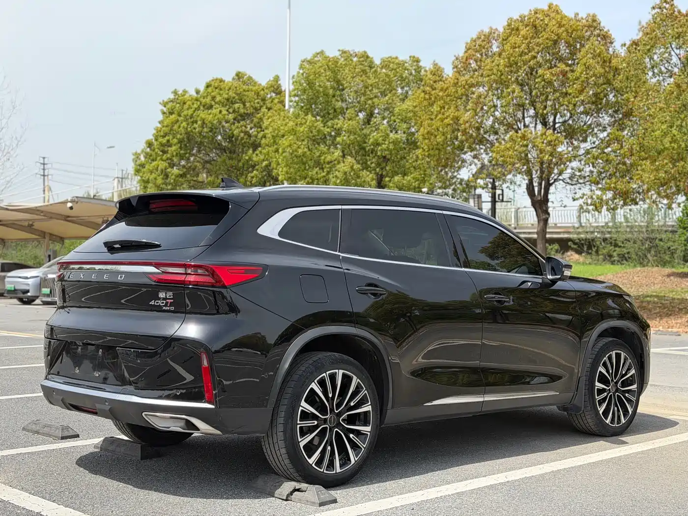 EXEED XINGTU LINGYUN