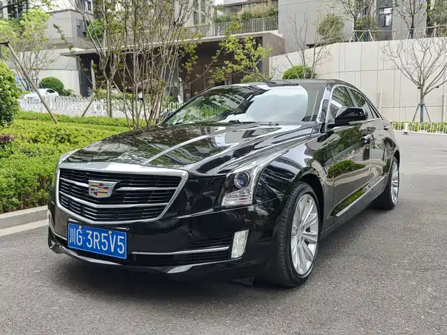 CADILLAC ATS L