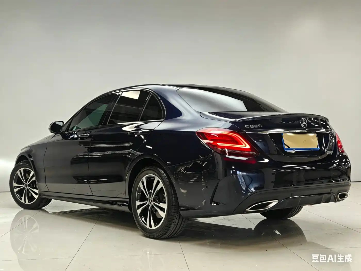 Mercedes-Benz C-Class 2020 C 260 Sport Edition фото 17