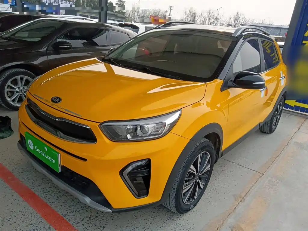 Kia KX1 2021 1.4L Automatic Fun Sport Edition